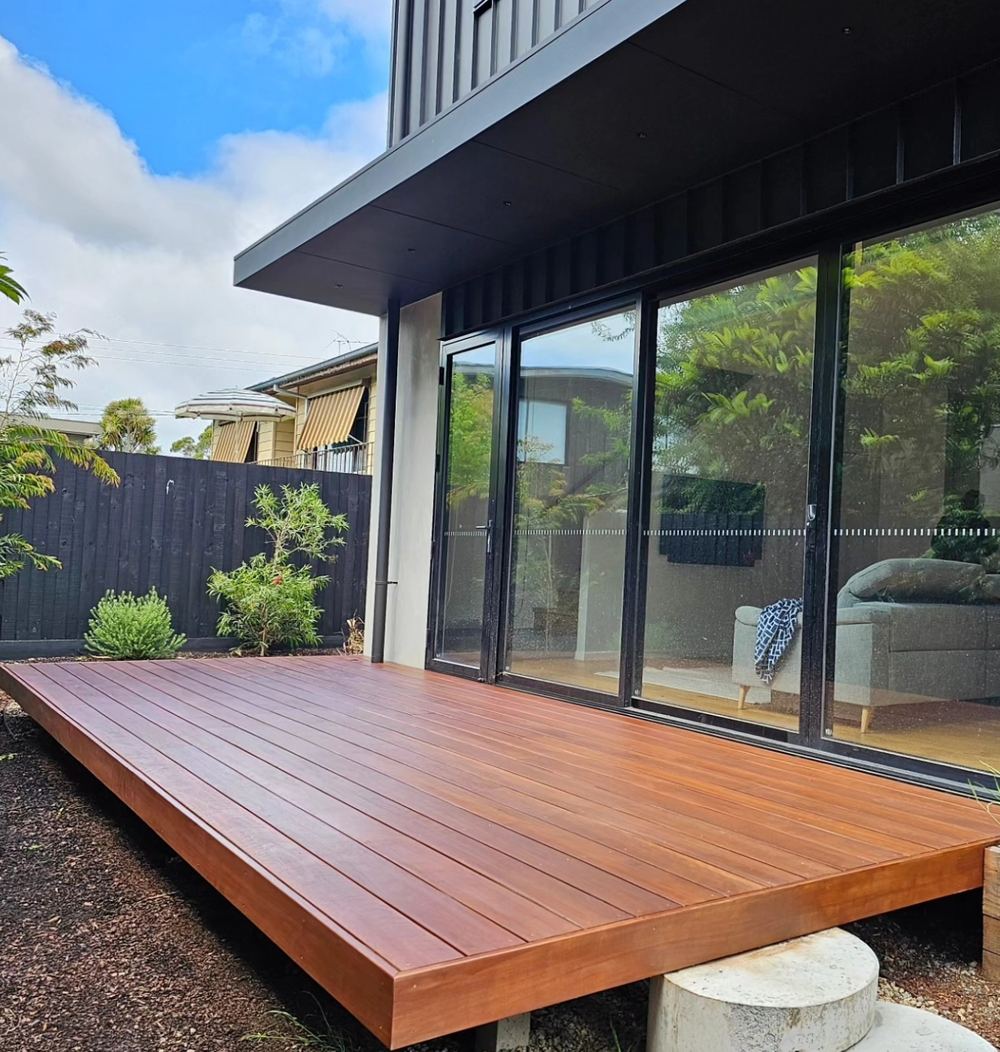 Decks & Pergolas