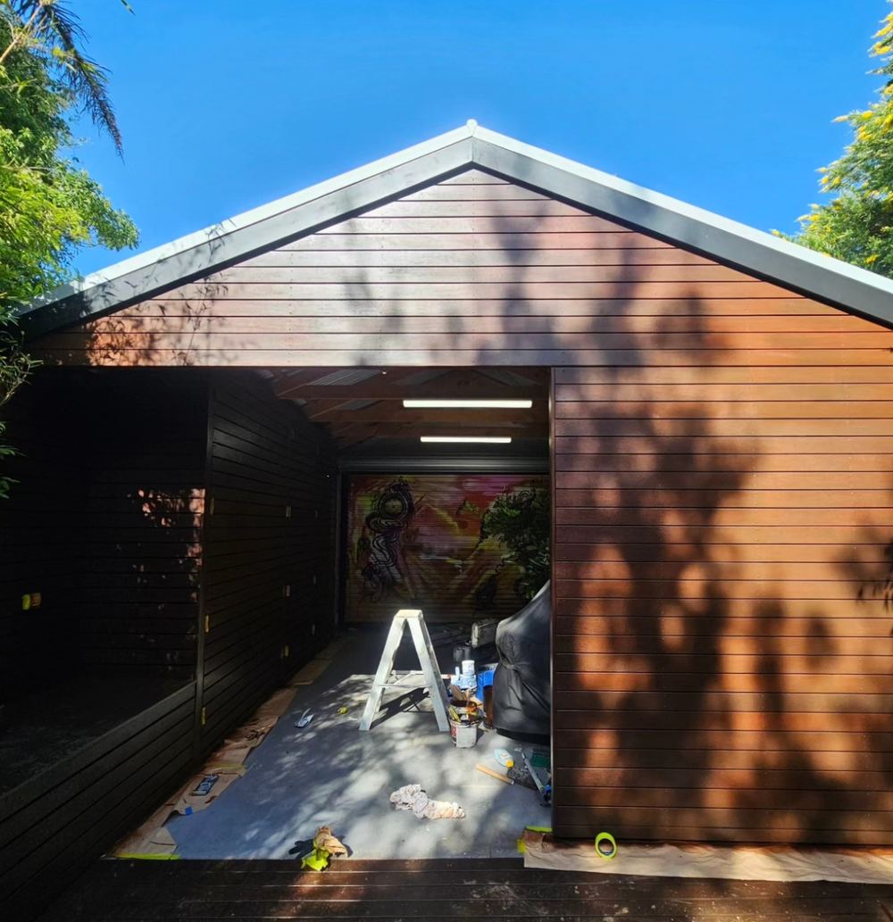 Decks & Pergolas