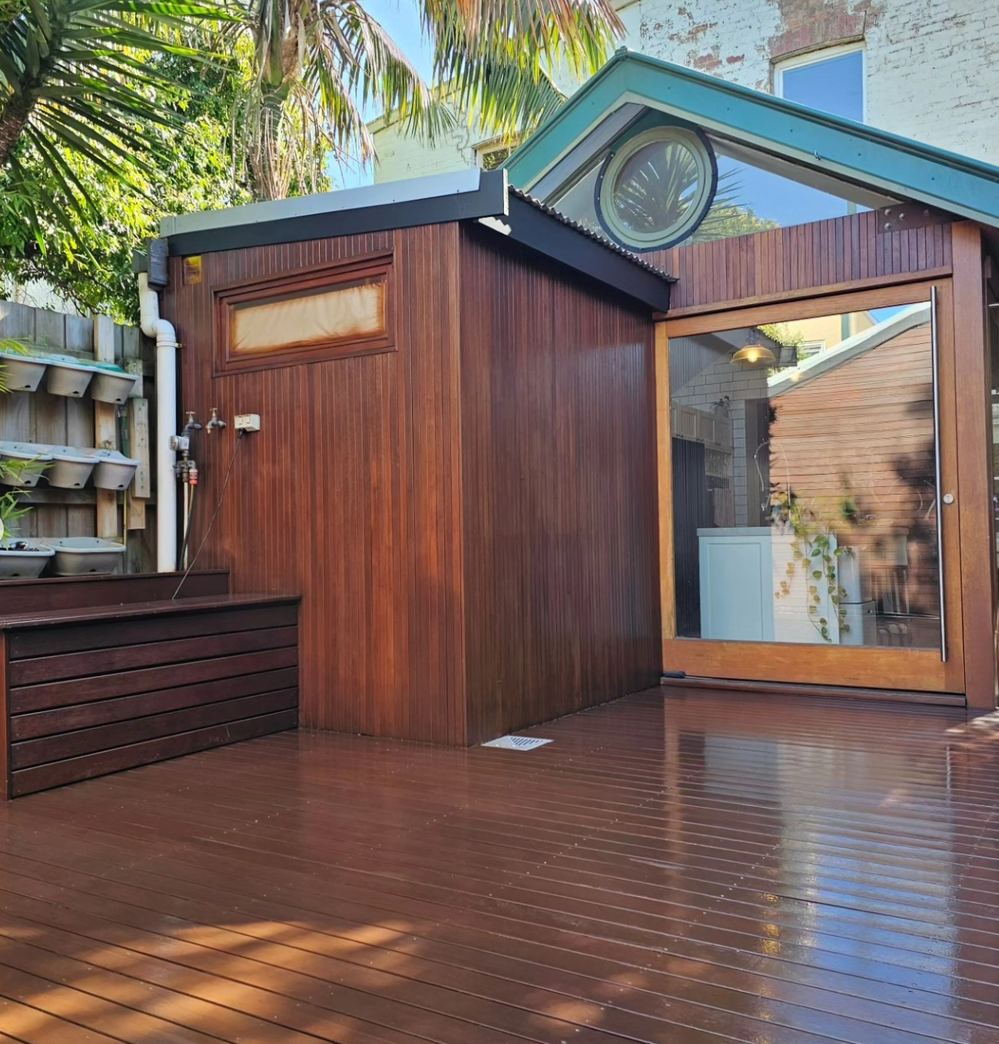 Decks & Pergolas