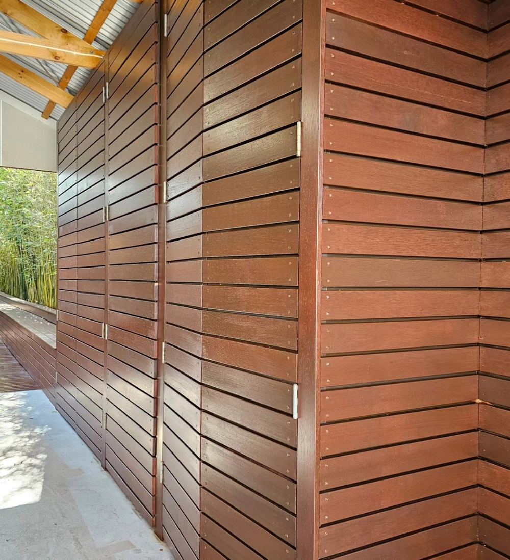 Decks & Pergolas